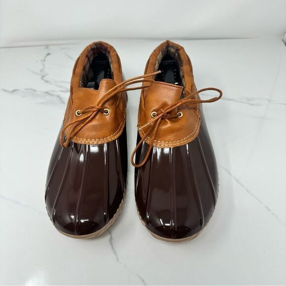 Cape Robbin Muriel Duck Boots- Size 10 - Picture 4 of 14